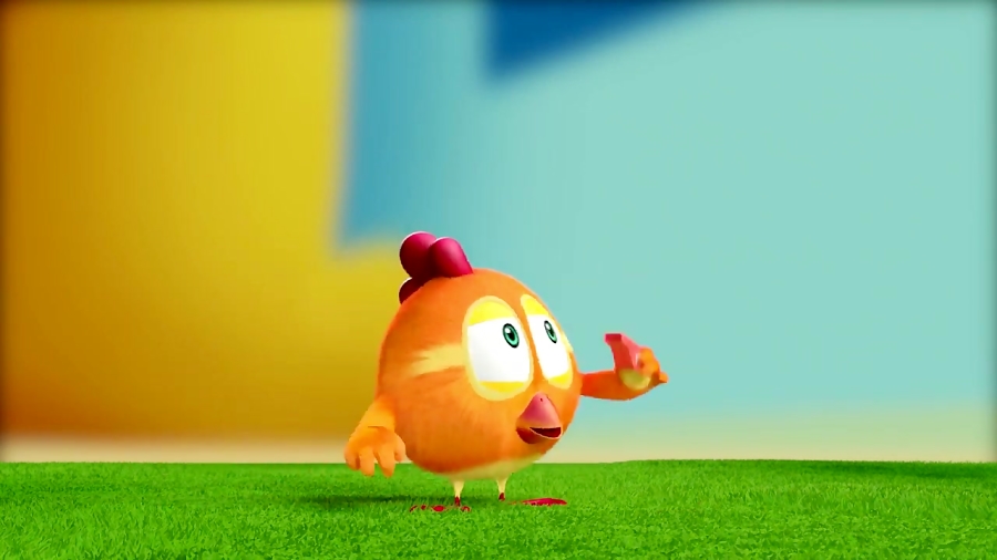 کارتون جوجه کوچولو Chukpa Chick - جدید 2020 - قسمت 4